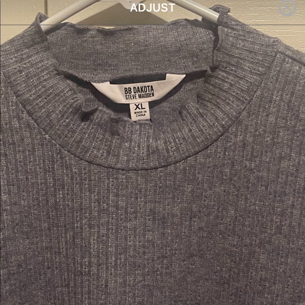 NEW STEVE MADDEN SHIRT!